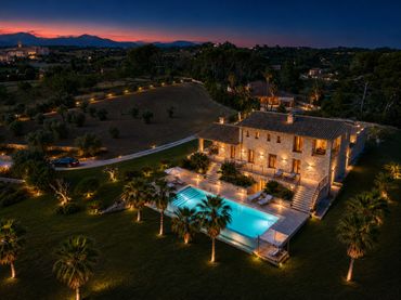 Casa amb balcó en venda a Lloret de Vistalegre - Carrer paradis
