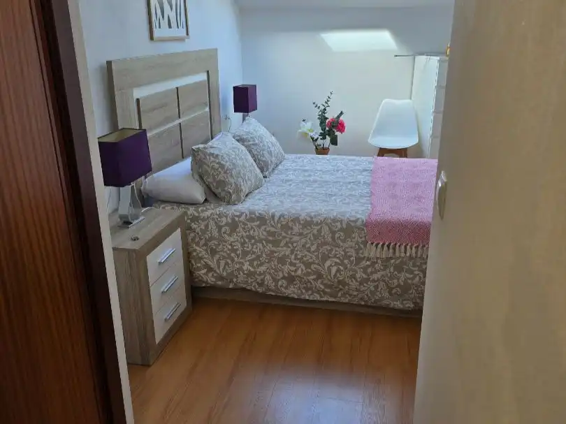Bedroom of Flat for sale in Mugardos