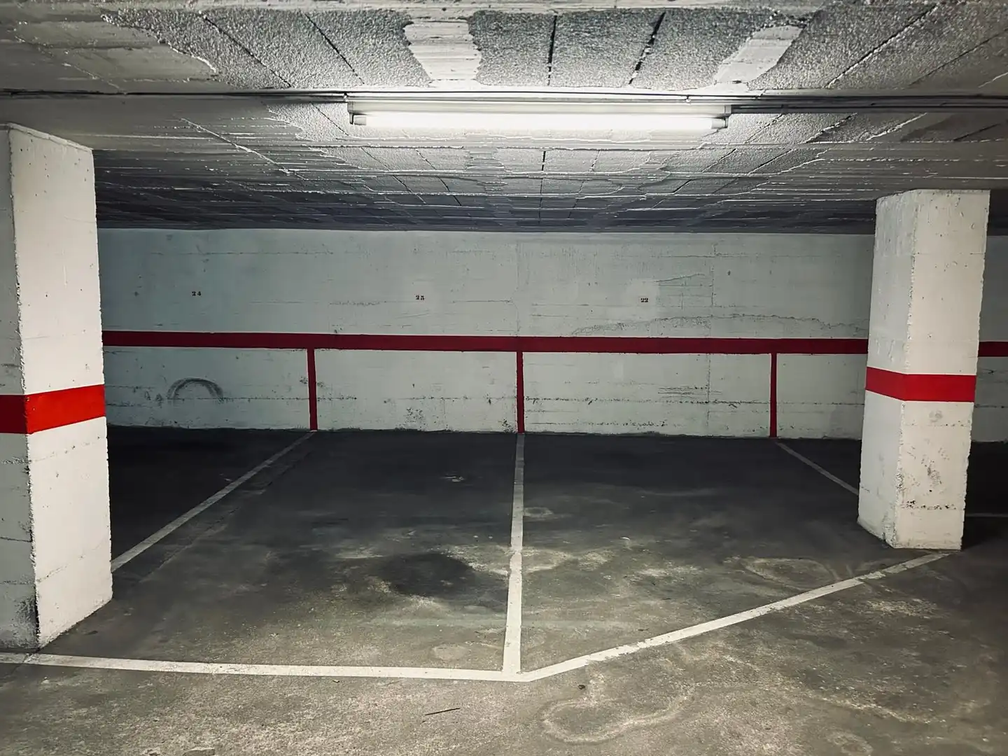 Aparcament en venda a Eixample Sud – Migdia, imagen 4