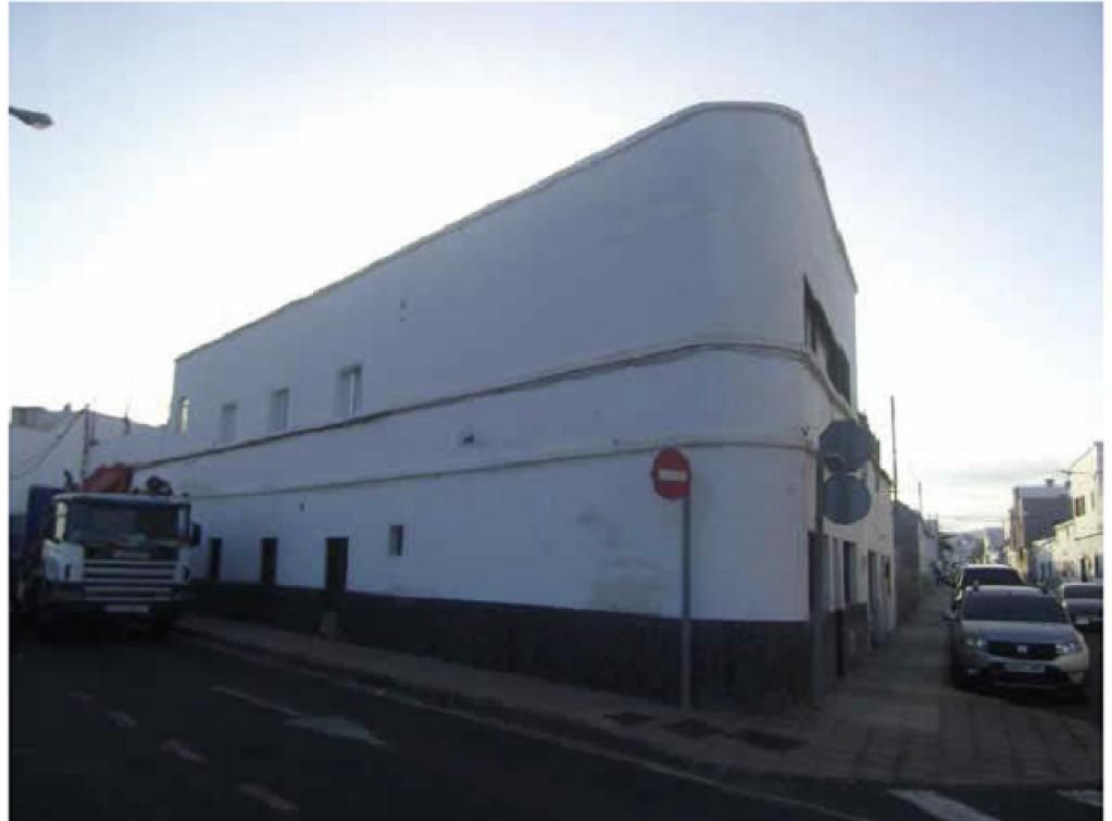Exterior view of Single-family semi-detached for sale in Arrecife