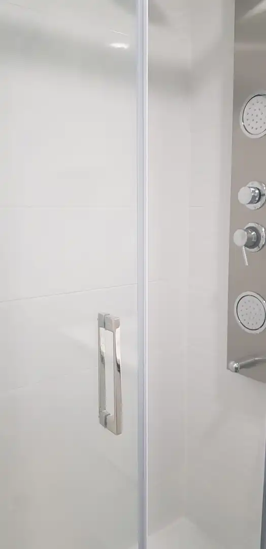 Bany de Apartament en venda en Oropesa del Mar / Orpesa amb Aire condicionat, Terrassa i Traster