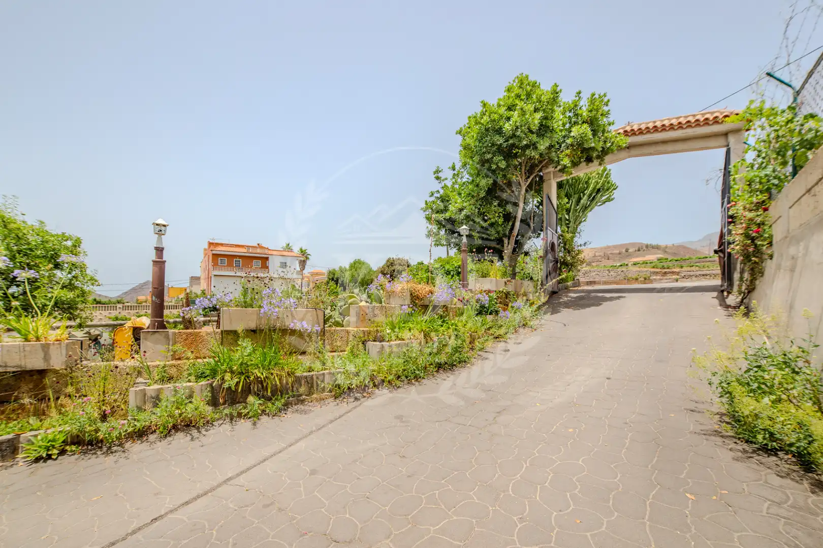 Finca rústica en venda a Calle el Barbecho, Vilaflor de Chasna