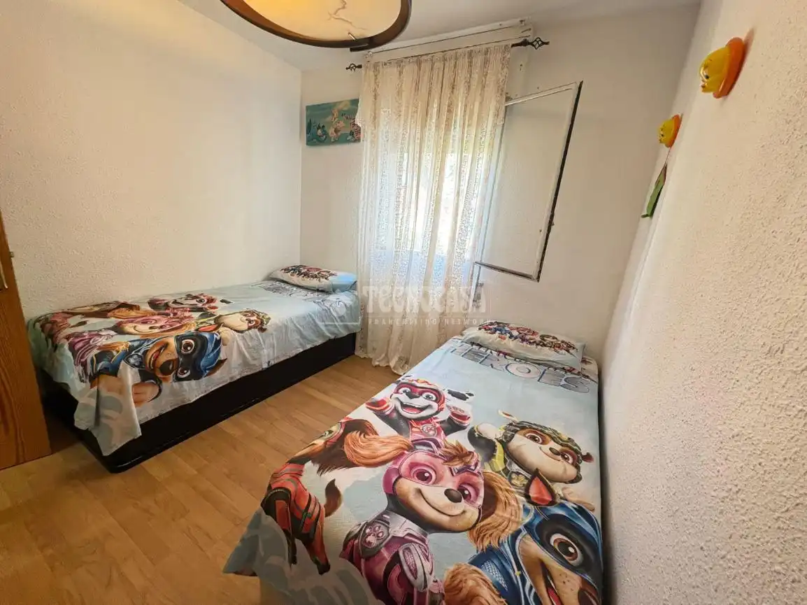 Dormitori de Pis en venda en Málaga amb Aire condicionat i Terrassa