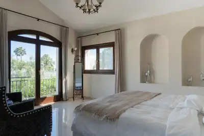 Detached house with pool for sale in Las Chapas - El Rosario, imagen 12
