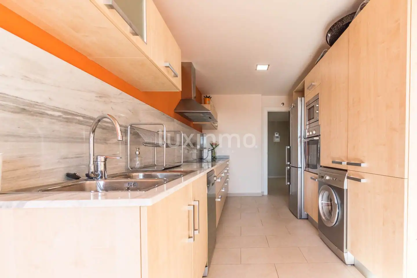 Cocina de Piso en venta en Altea con Aire acondicionado, Calefacción y Terraza
