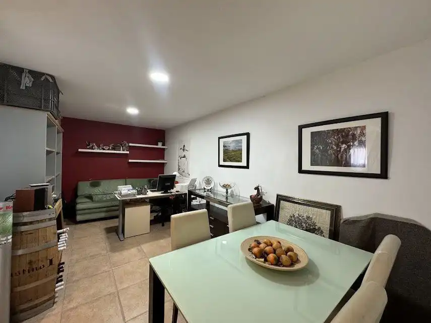Dining room of Houses for sale in Soneja  with Terrace, Storage room and Balcony