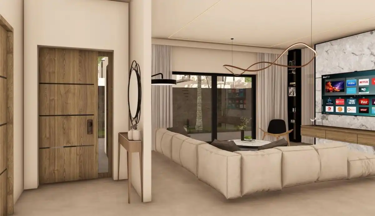 Detached house with pool for sale in Bahamas Street, imagen 8