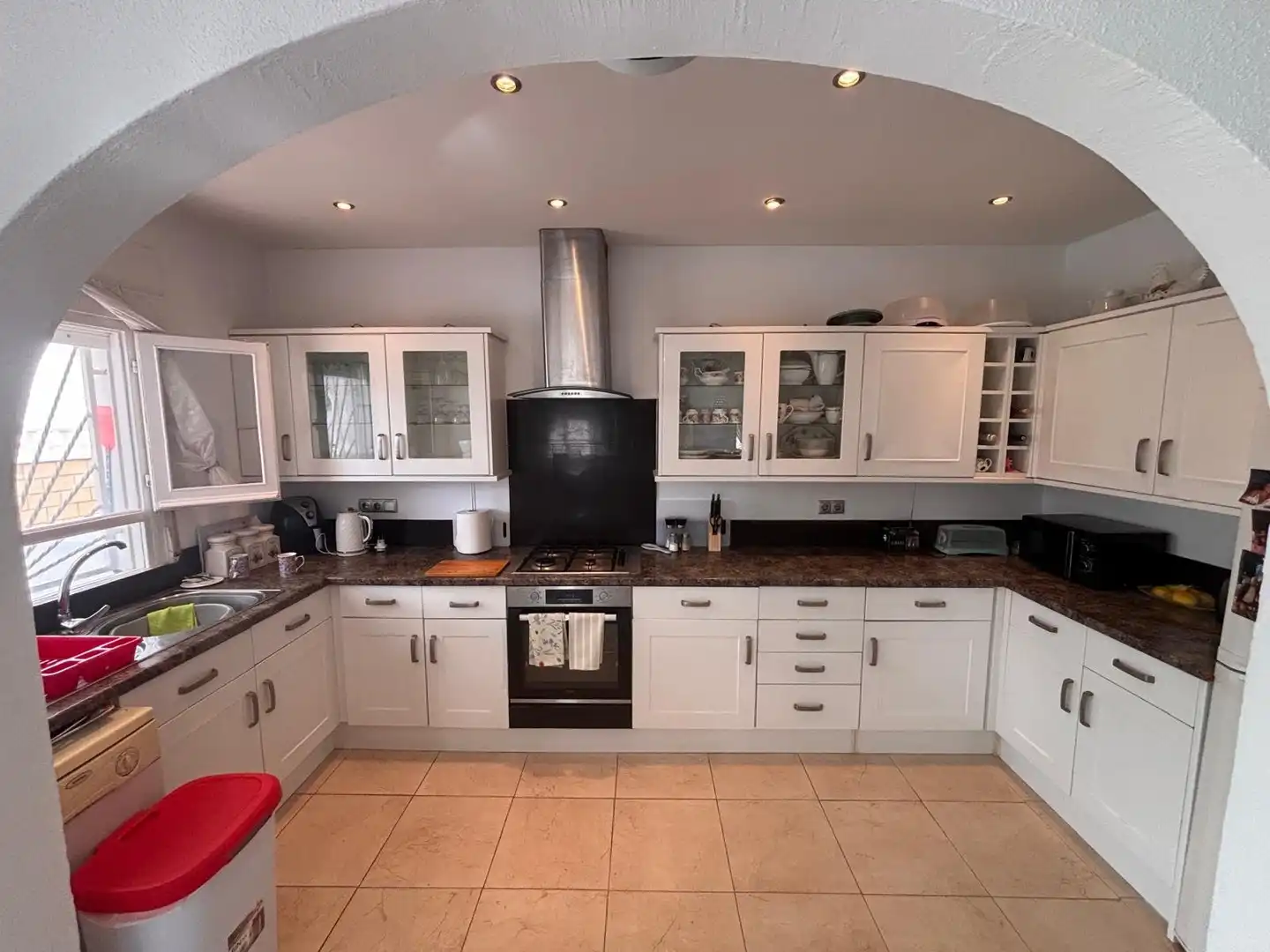 Kitchen of Houses for sale in Ciudad Quesada