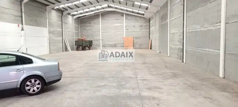 Nau industrial en venda a Tomelloso