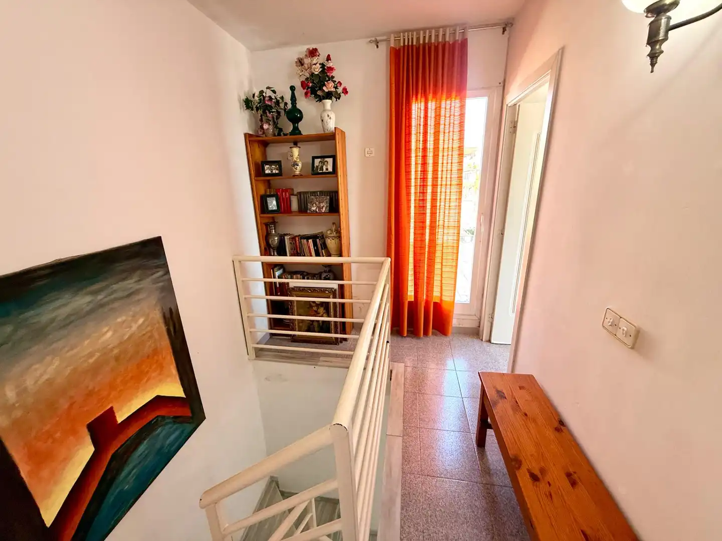 Casa adosada en venta en Prat de Vilanova