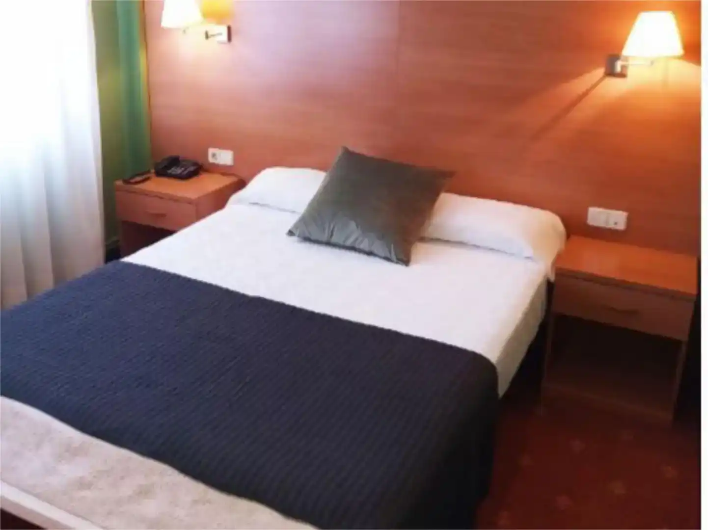 Bedroom of Study for rent in Santander  with Swimming Pool