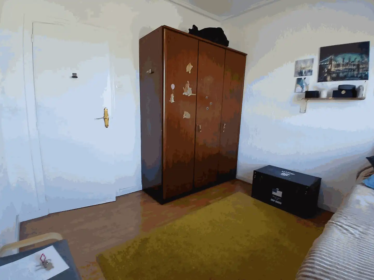 Piso con terraza en venta en Calle Murrieta, imagen 13