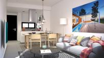 Sala d'estar de Apartament en venda en Orihuela amb Aire condicionat i Terrassa