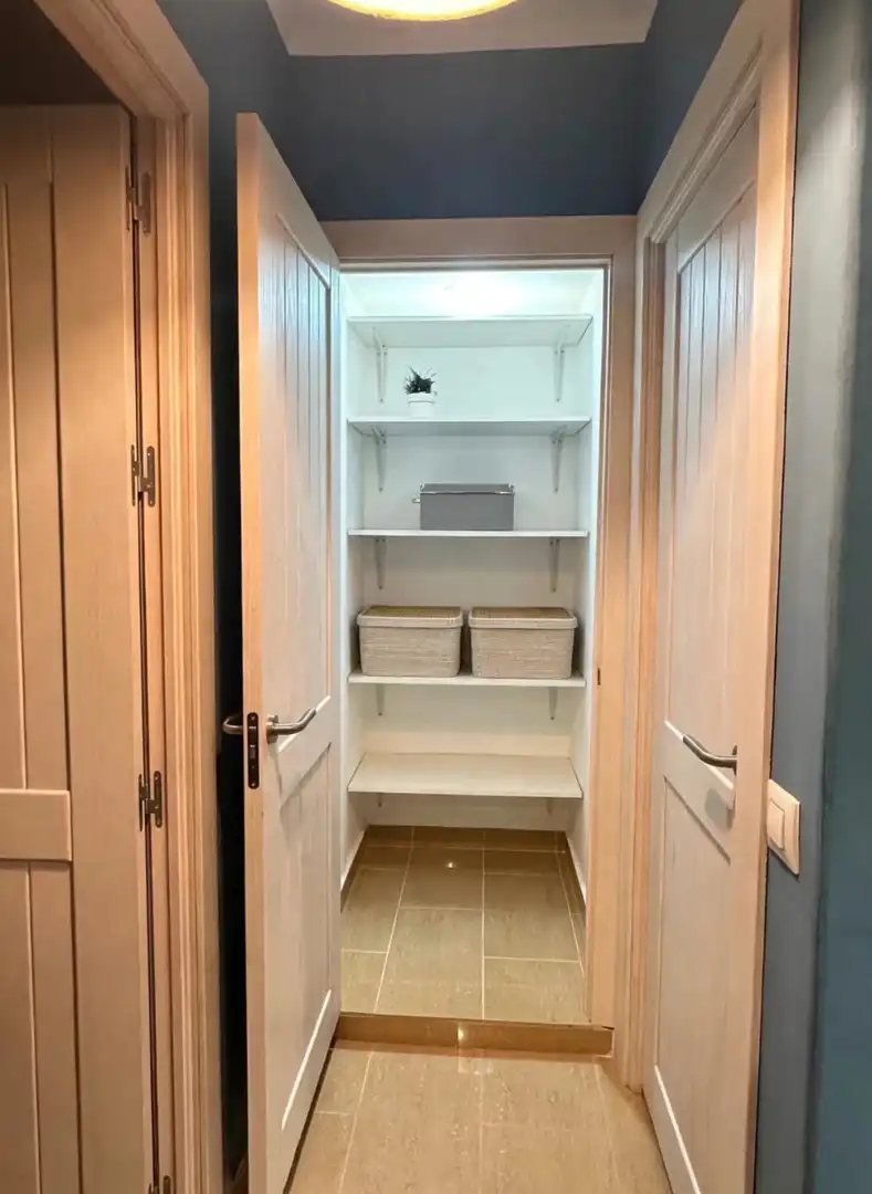 Flat for rent in Málaga