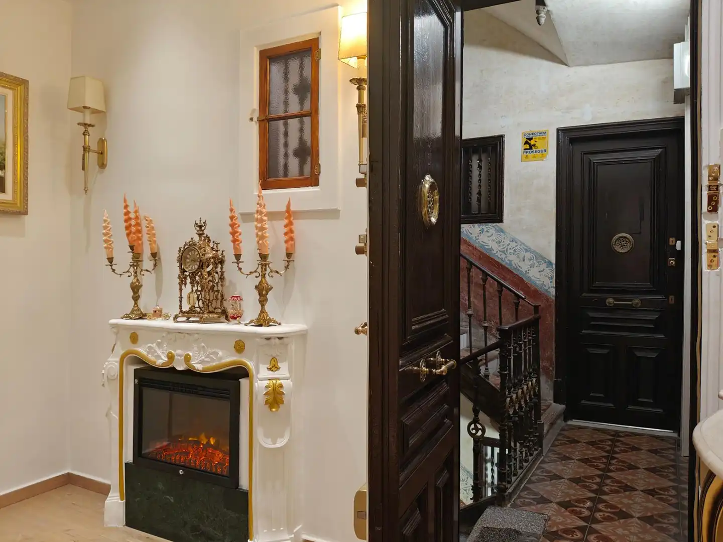 Apartamento en venta en Barcelona con Aire acondicionado, Calefacción y Terraza
