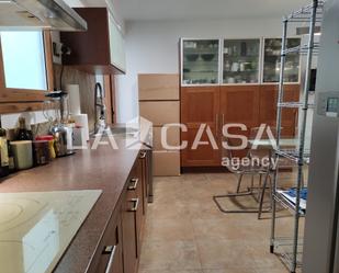 Kitchen of Flat for sale in Santa Coloma de Gramenet  with Balcony