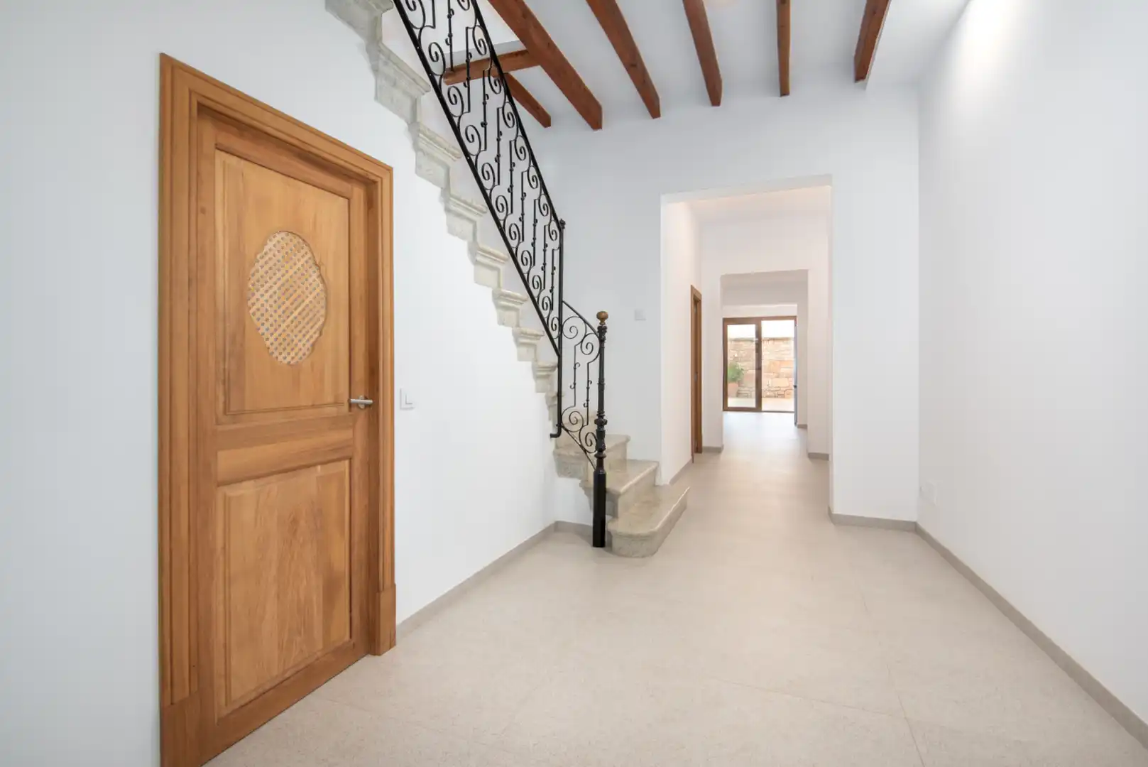 Casa adosada en venda en Llucmajor amb Aire condicionat, Calefacció i Jardí privat