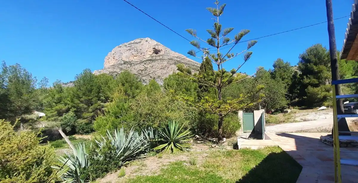 Casa con jardín en venta en Montgó - Ermita, imagen 35