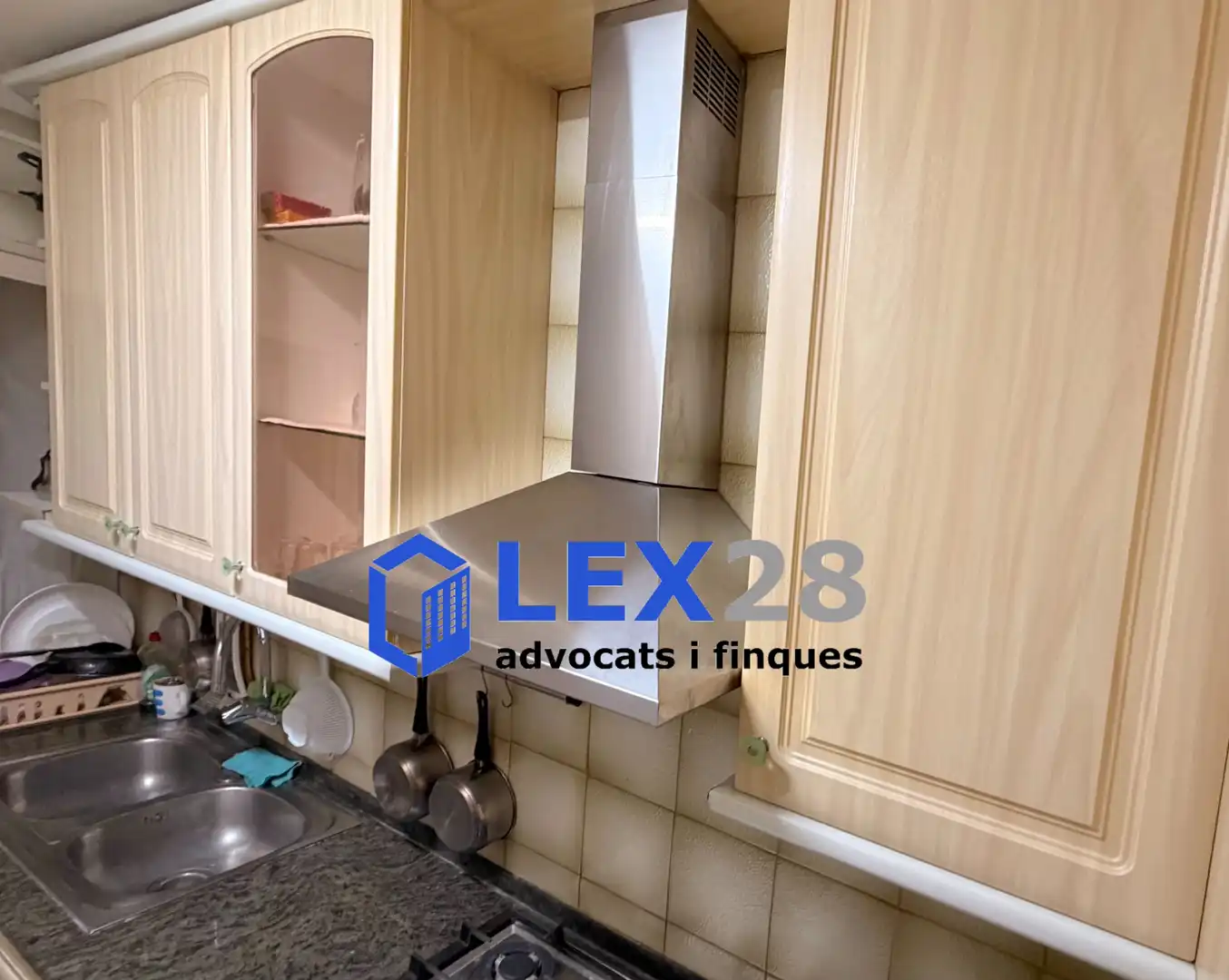 Piso con terraza en venta en Carrer de Juan Valera, imagen 12