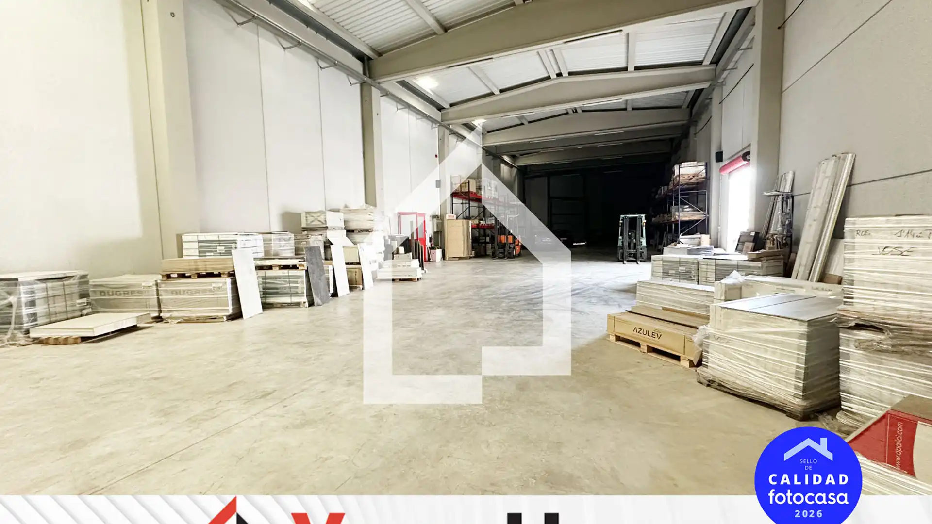 Fabrikhallen zum Verkauf in Agost