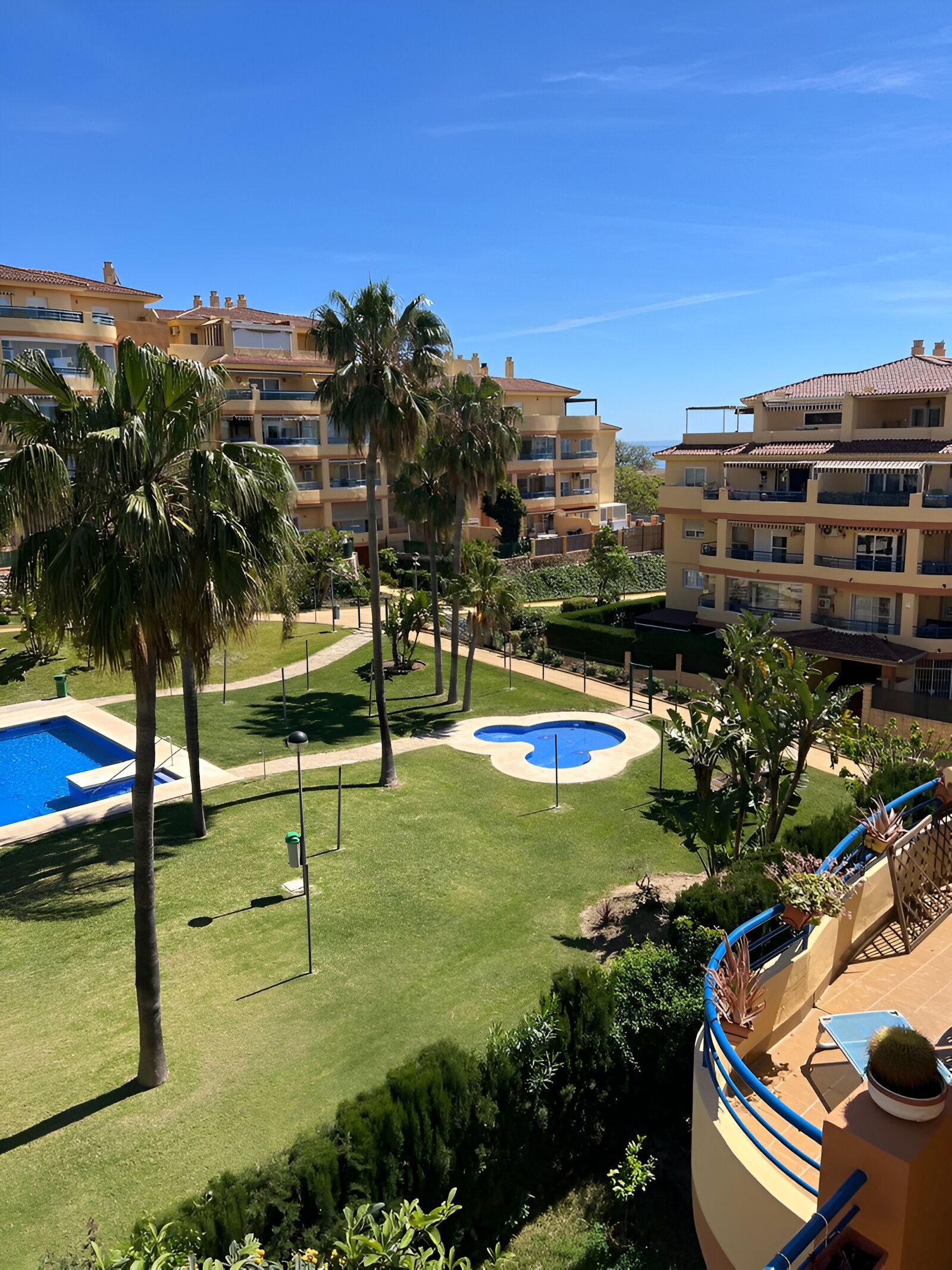 Jardí de Àtic en venda en Torremolinos amb Aire condicionat, Terrassa i Piscina