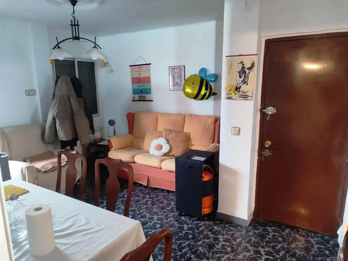 Flat with terrace for sale in La Paz, imagen 3