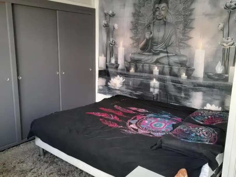 Habitación de Casa o chalet en venta en El Campello con Aire acondicionado y Terraza