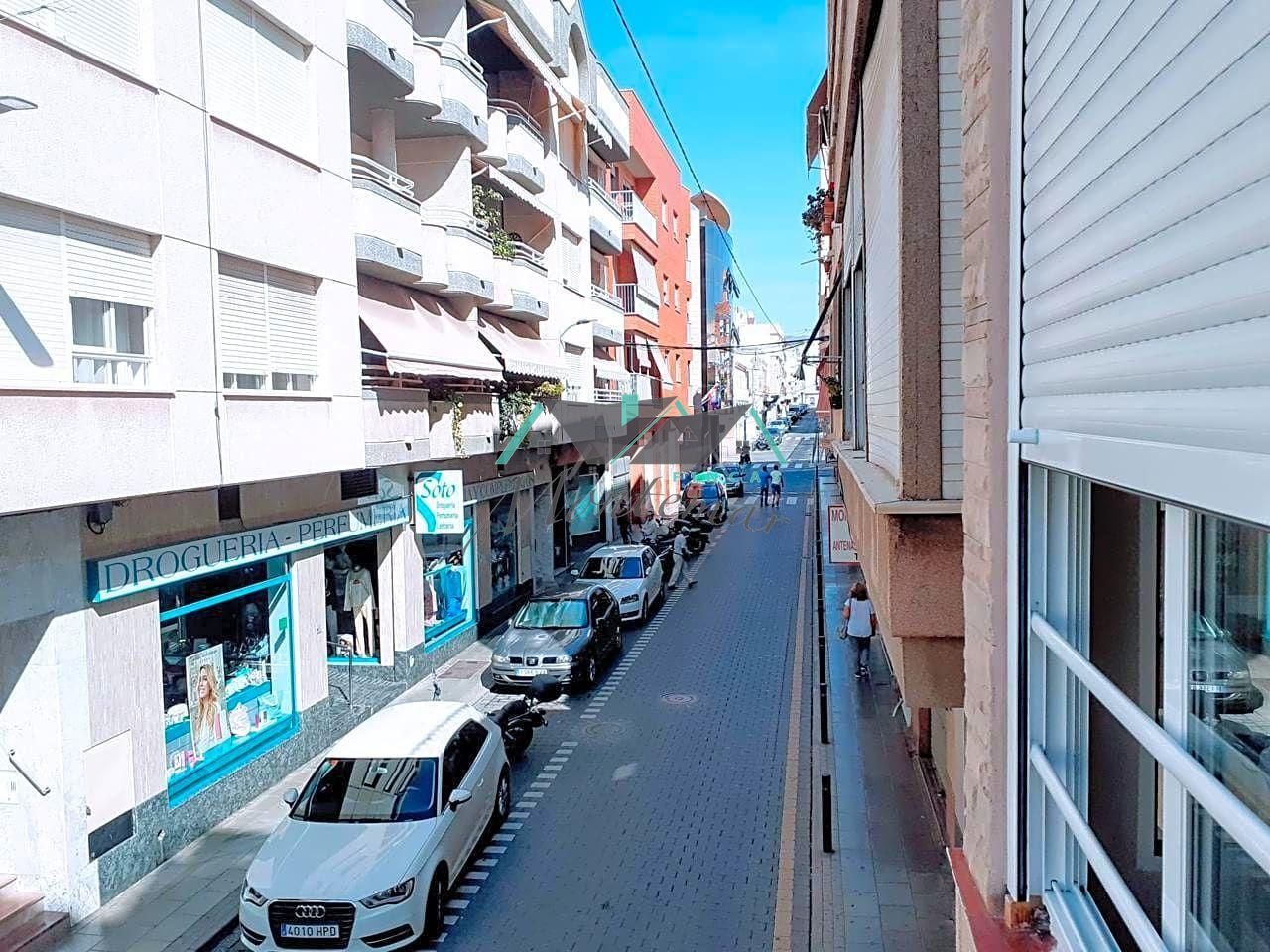 Exterior view of Study to rent in Águilas  with Air Conditioner and Furnished