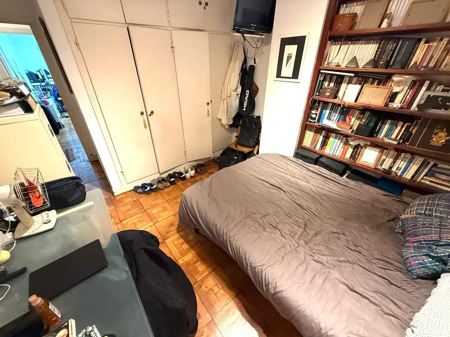 Habitación de Piso en venta en Donostia - San Sebastián  con Calefacción y Balcón