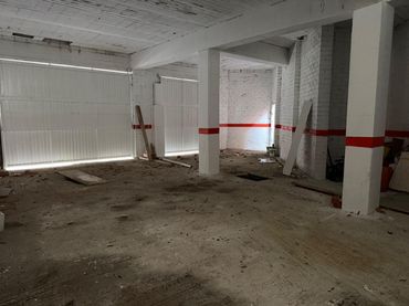 Local comercial en venda a Calaf