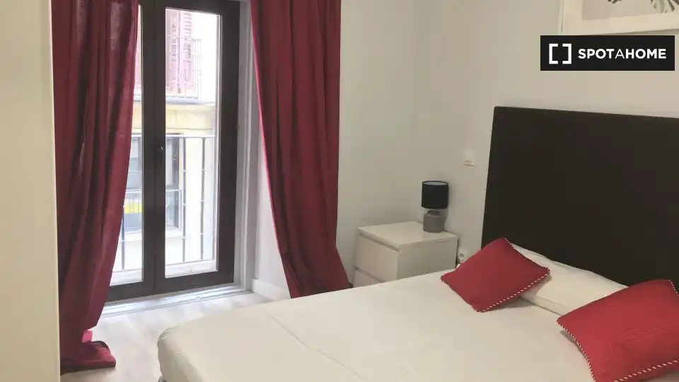 Flat with terrace to rent in Centro, imagen 8