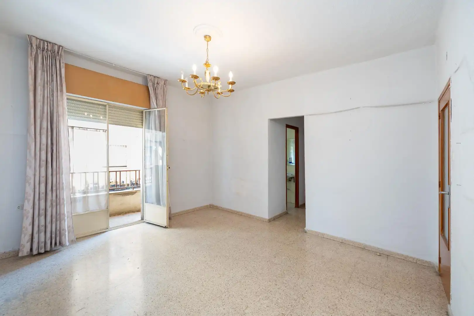 Flat with terrace for sale in CONCHA ESPINA 9, imagen 6