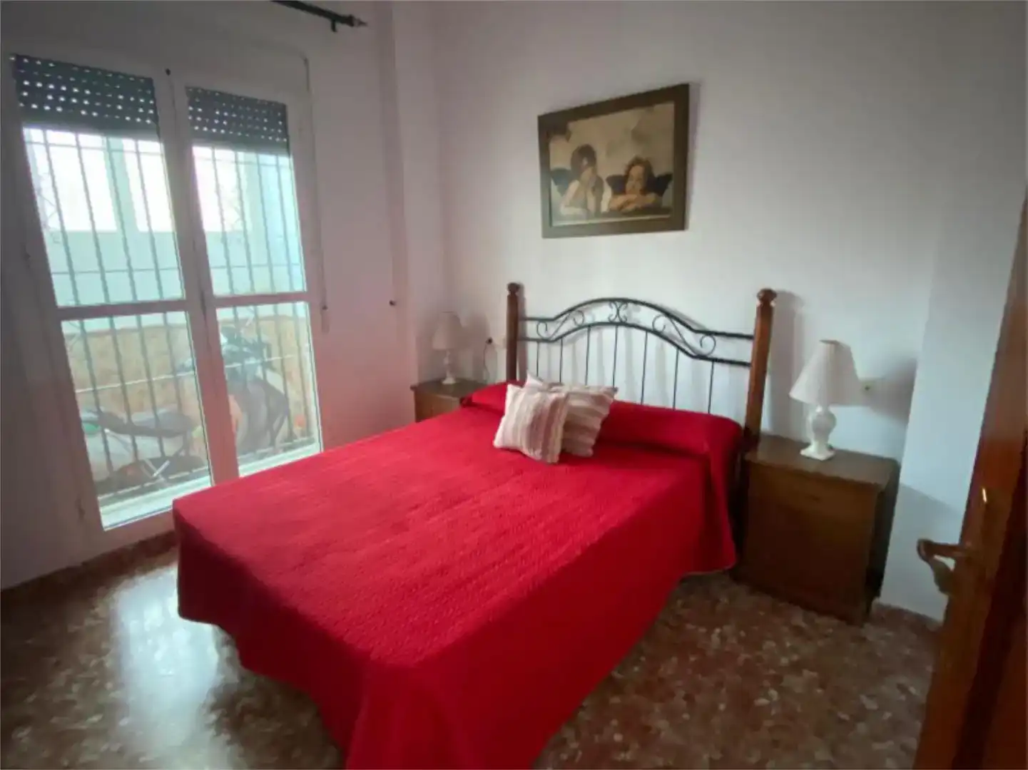 Habitación de Casa adosada en venta en Puerto Real