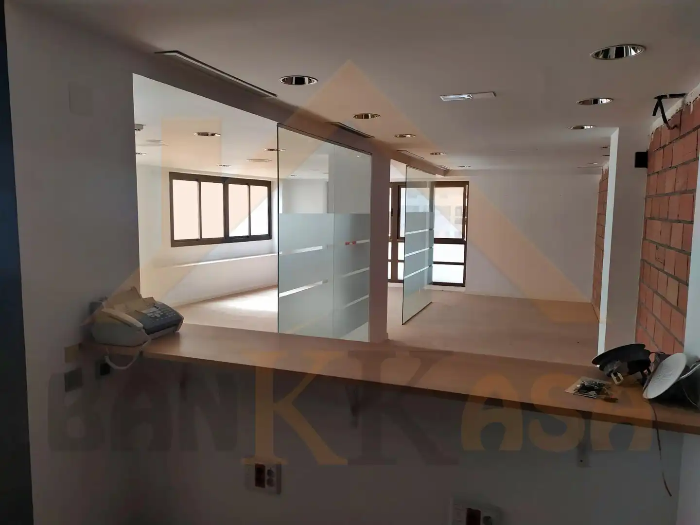 Bureau avec ascenseur à louer à El Ejido Ciudad, imagen 5