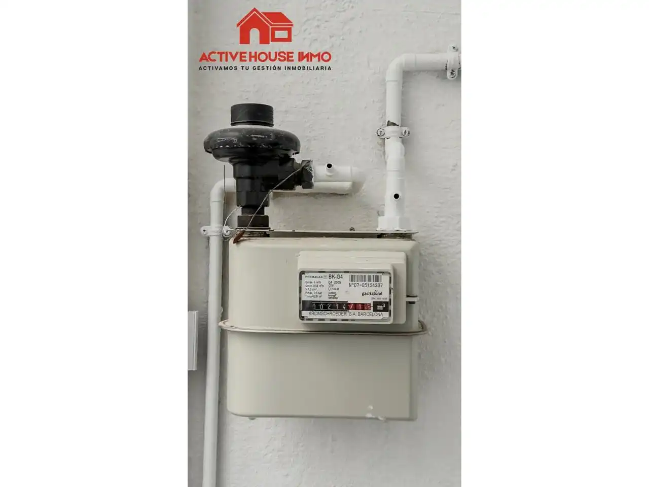 Außenansicht von Wohnung zum Verkauf in La Ràpita mit Klimaanlage, Heizung und Terrasse
