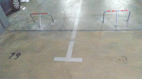 Foto 5 de Garatge en venda a Francesc Esteve  Galvez, 12, Rafalafena, Castellón de la Plana / Castelló de la Plana