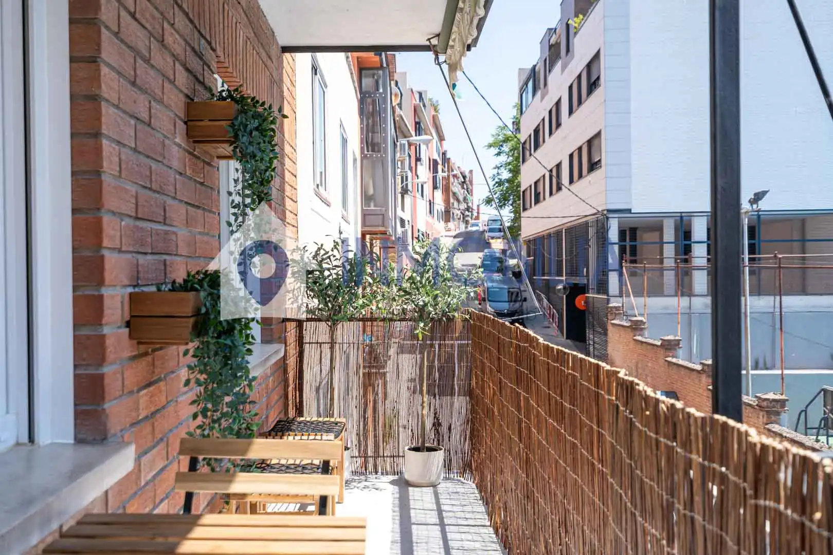 Terrassa de Pis en venda en Madrid amb Aire condicionat, Calefacció i Terrassa