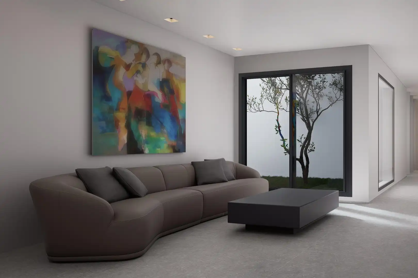 Terreny residencial en venda a Palomares del Río, imagen 2