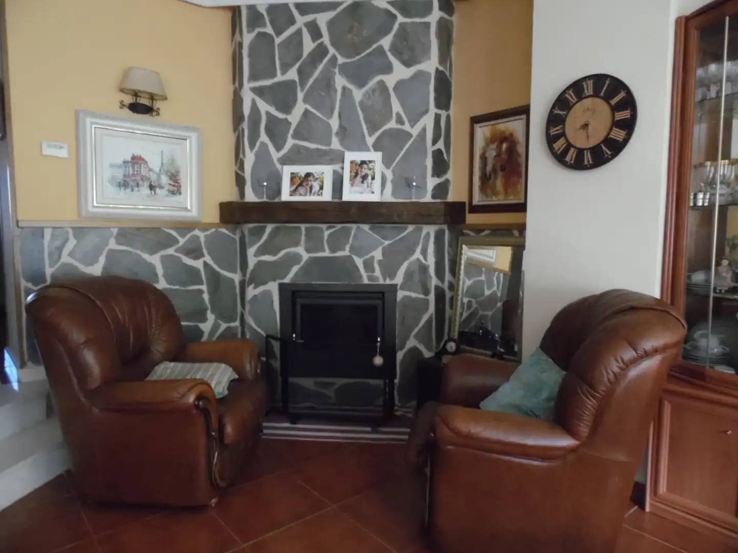 Casa a schiera con piscina in vendita a Torrelaguna, imagen 28