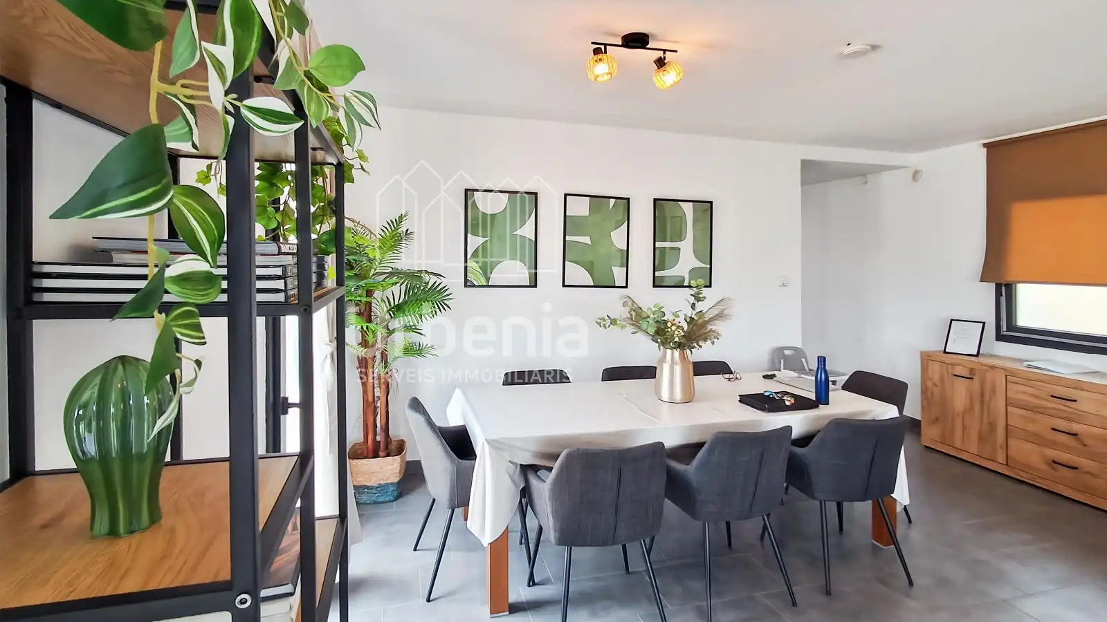 Comedor de Casa o chalet en venta en Tordera con Aire acondicionado, Calefacción y Terraza