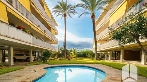 Foto 3 de Pis en venda a Passeig Marítim, Baixador, Barcelona