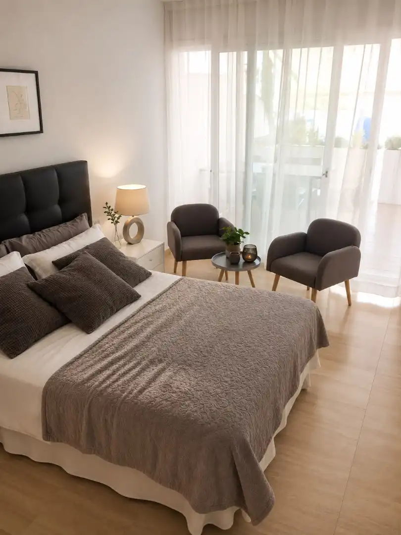 Flat with terrace for sale in Avinguda Catalans Universals 8, imagen 3