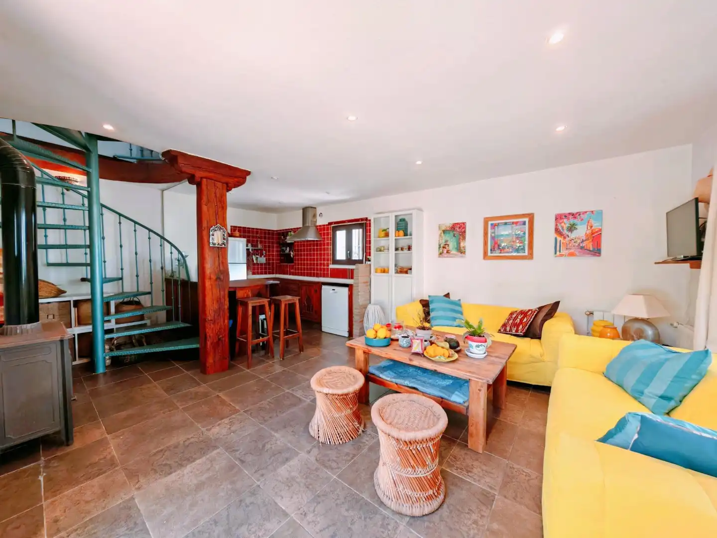 Country homes for sale in Zahora