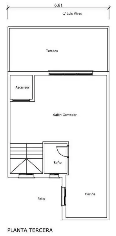 Residencial con ascensor en venta en Puerto de Sagunto, imagen 15