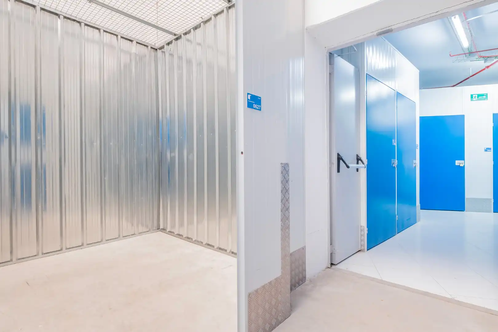 Storage room for rent in Avinguda Meridiana, 335, La Sagrera
