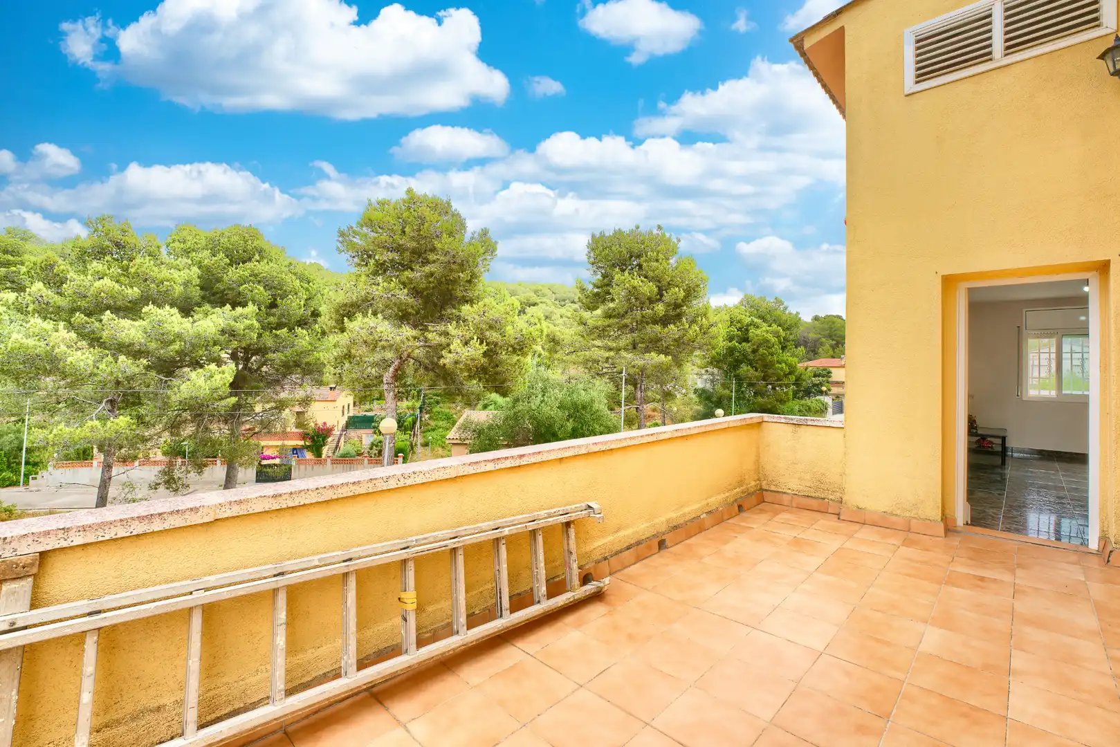 Jardí de Casa o xalet en venda en Castellet i la Gornal amb Jardí privat, Terrassa i Moblat
