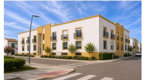 Foto 2 de Apartament en venda a Aznalcázar, Sevilla