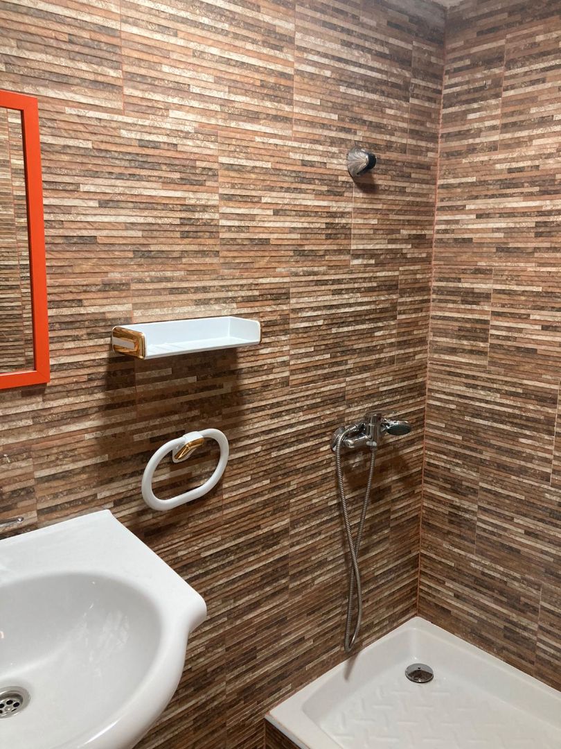 Bathroom of Flat for sale in Aranjuez  with Air Conditioner, Furnished and Washing machine