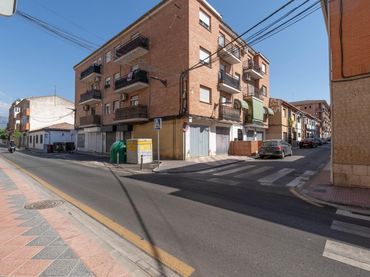 Piso con balcón en venta en Calle CASTELLON 1