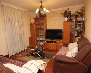 Living room of Flat for sale in Santurtzi   with Balcony